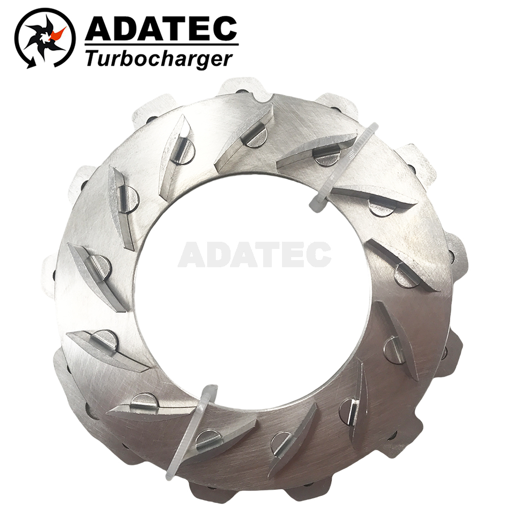 GTB2056V 762060 Turbo Nozzle Ring 36002651 30774992 30751708 Turbo Geometry for Volvo S40 2.4 D5 132 Kw - 180 HP I5D 2006-