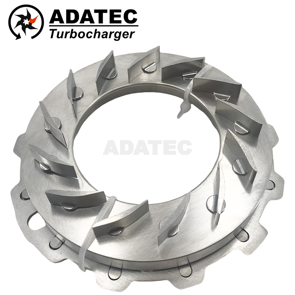GTB2056V 762060 Turbo Nozzle Ring 36002651 30774992 30751708 Turbo Geometry for Volvo S40 2.4 D5 132 Kw - 180 HP I5D 2006-