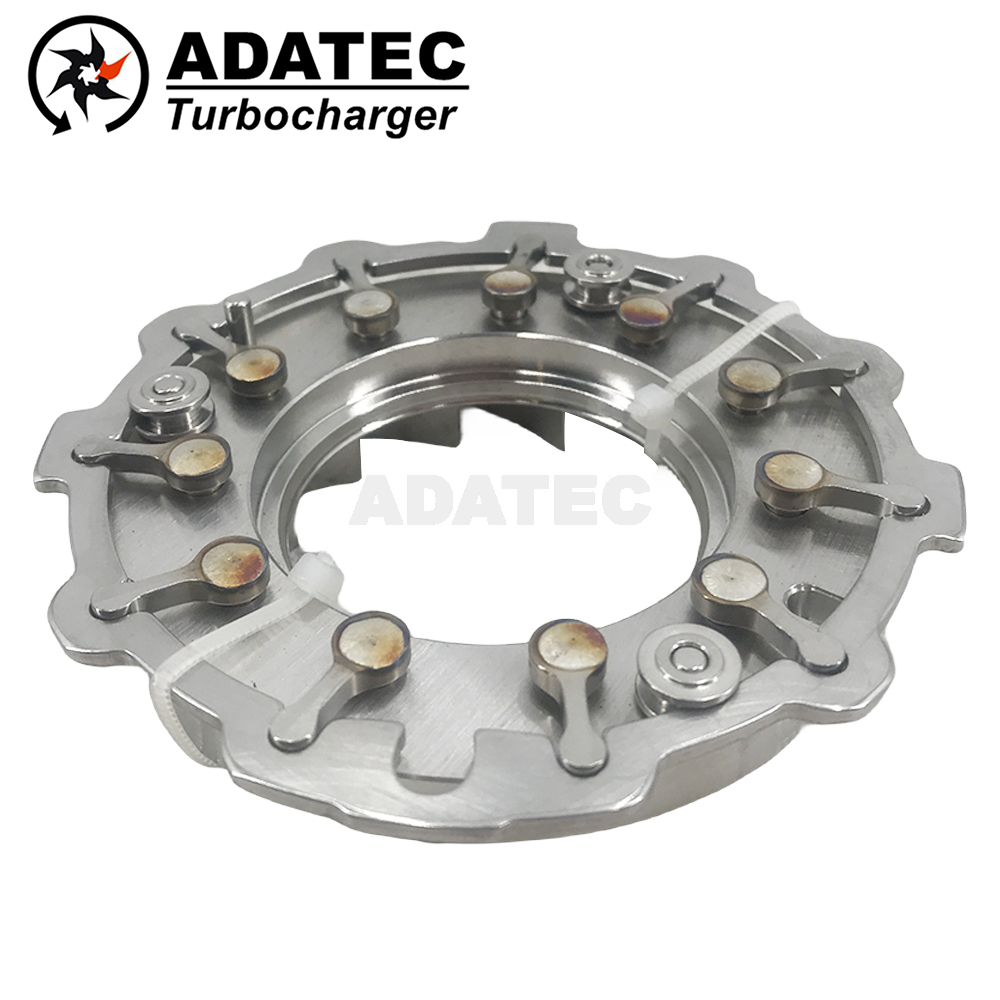 GTB1752V 762965 Turbo Nozzle Ring 11657794022 11657794022 7794022H07 Turbo Geometry for BMW 520D E60 E61 E60N E61N 110Kw 150HP