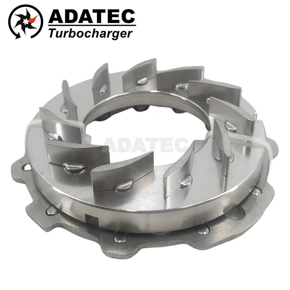 GTB1752V 762965 Turbo Nozzle Ring 11657794022 11657794022 7794022H07 Turbo Geometry for BMW 520D E60 E61 E60N E61N 110Kw 150HP