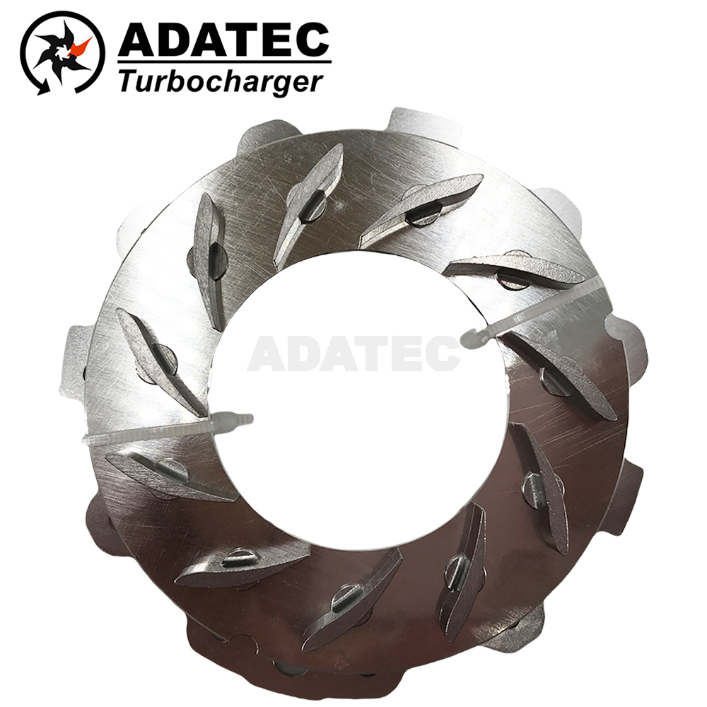 GT1646V 765261 Turbo Nozzle Ring 03G253019L 03G253016H 03G253016HV100 Turbo Geometry for Audi A3 (8P / PA) 2.0 TDI 103KW