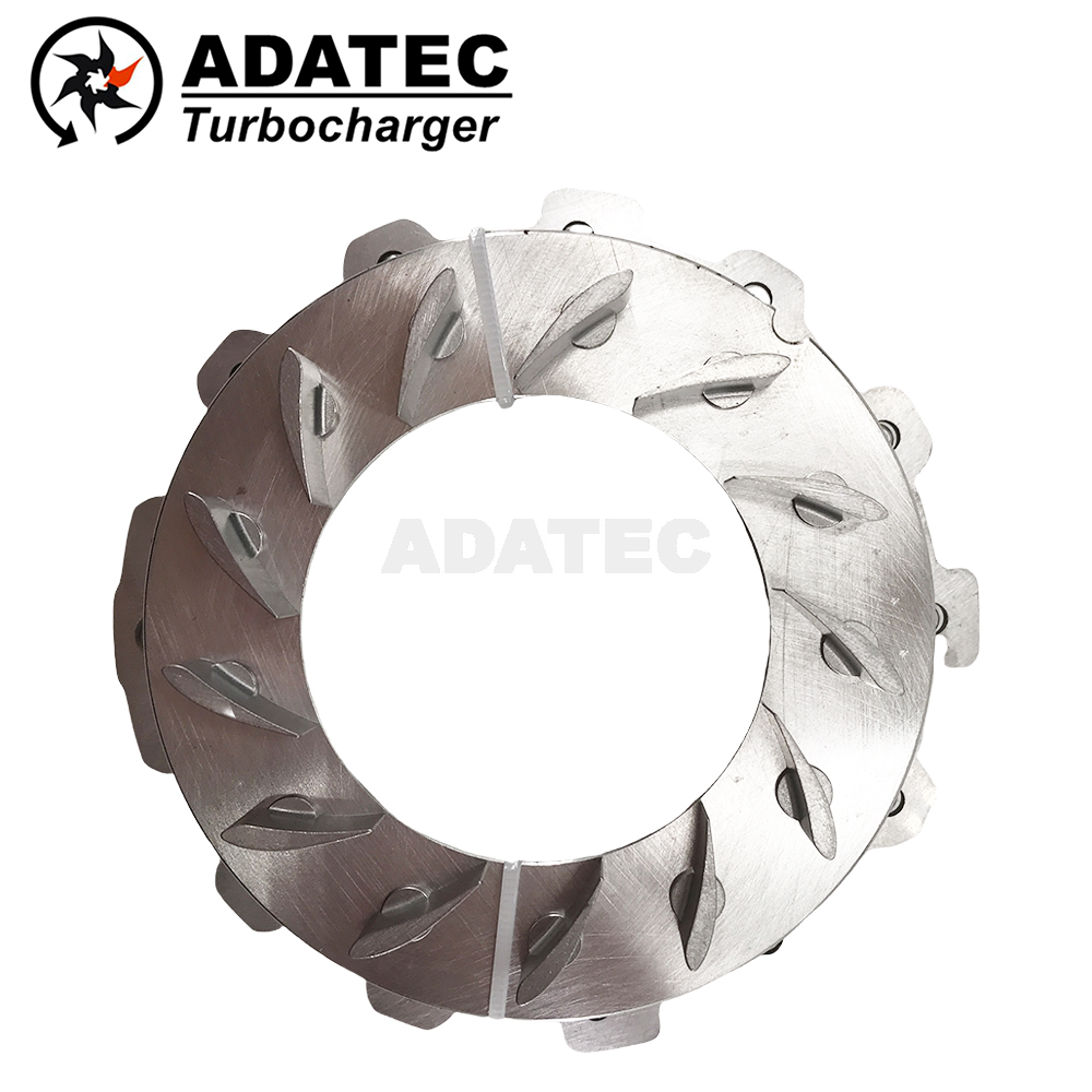 GTB2260VK 777853 Turbo Nozzle Ring 777853-5013S 777853-5011S 11657799759 Turbo Geometry for BMW 525 d (F10) 150 Kw - 204 HP