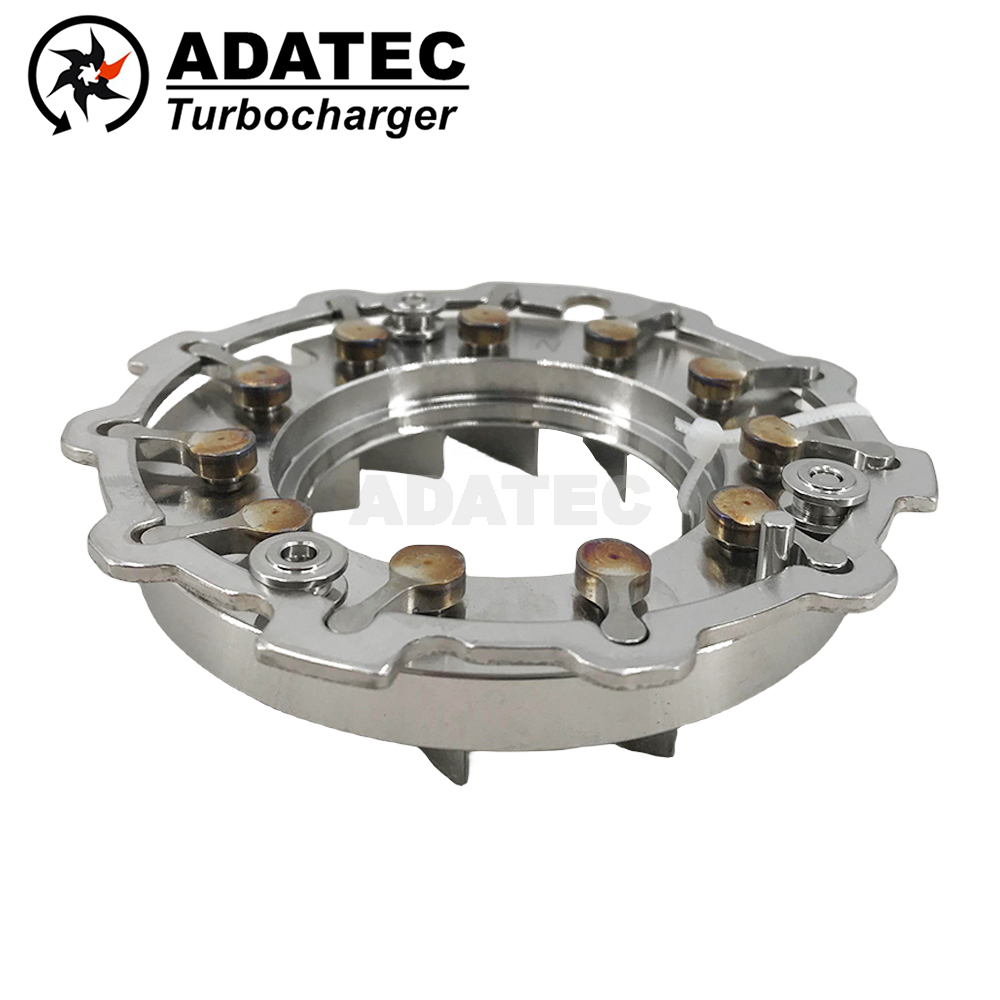 GT1749V 798128 Turbo Nozzle Ring 9676934380 CU3Q6K682AB 9802446680 Turbo Geometry for Citroen Jumper III 2.2 HDi 81Kw 110HP 4H03