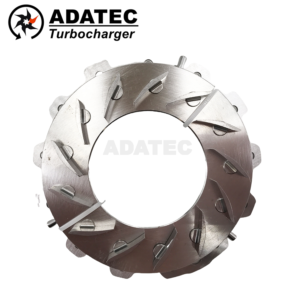 GTB2060VKLR 802774 Turbo Nozzle Ring A6420902386 A6420901686 A6420901386 Turbo Geometry for Mercedes M-Klasse 350 CDI (W166)