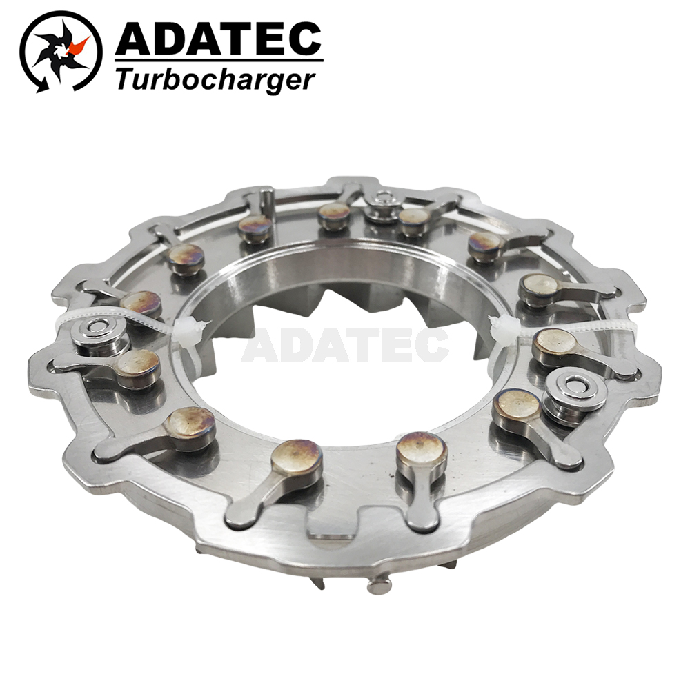 GTB2260VZK 810822 Turbo Nozzle Ring 059145874T 059145874TX 059145874TV Turbo Geometry for Audi A4 3.0 TDI (B8) 180 Kw - 245 HP