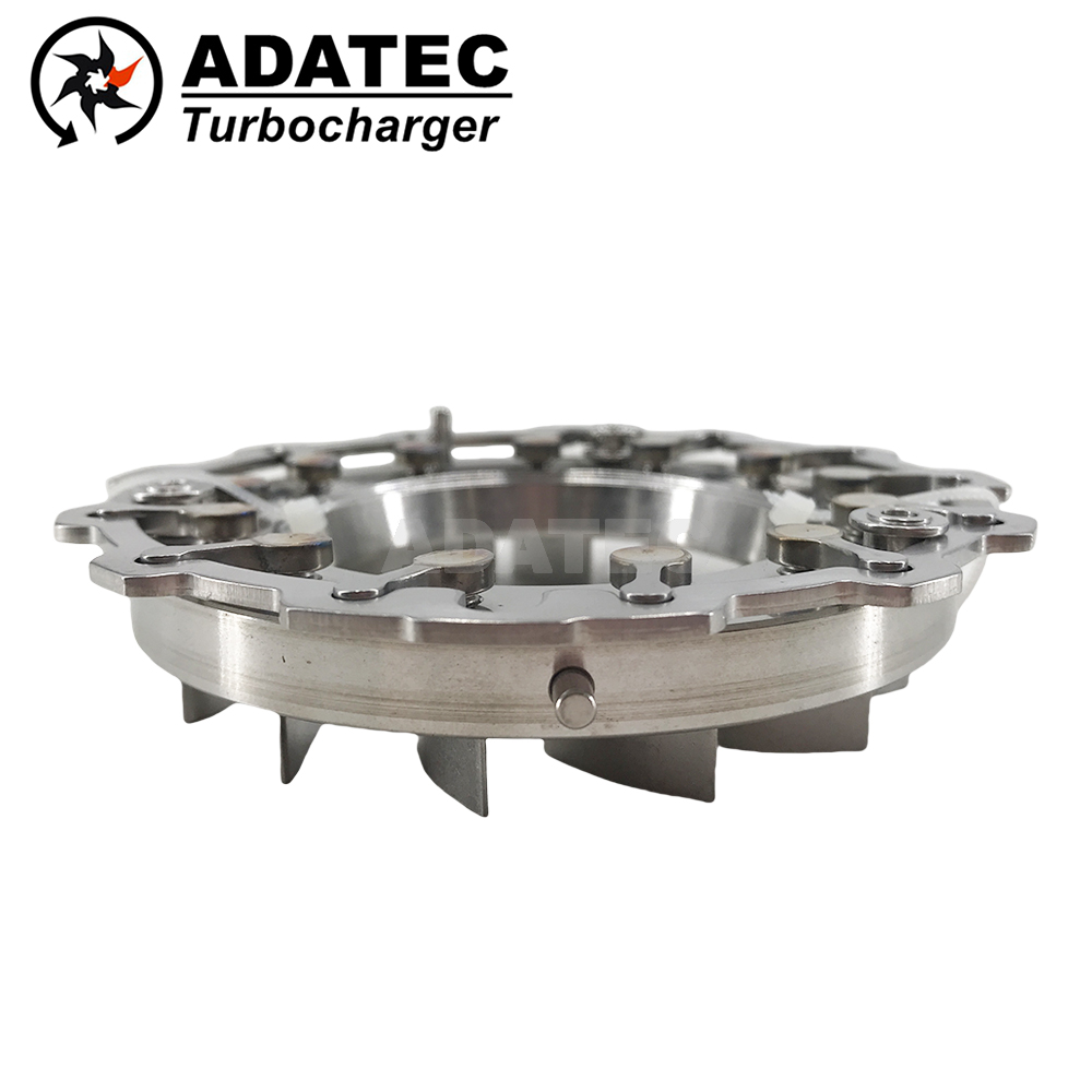 GTB2260VZK 810822 Turbo Nozzle Ring 059145874T 059145874TX 059145874TV Turbo Geometry for Audi A4 3.0 TDI (B8) 180 Kw - 245 HP