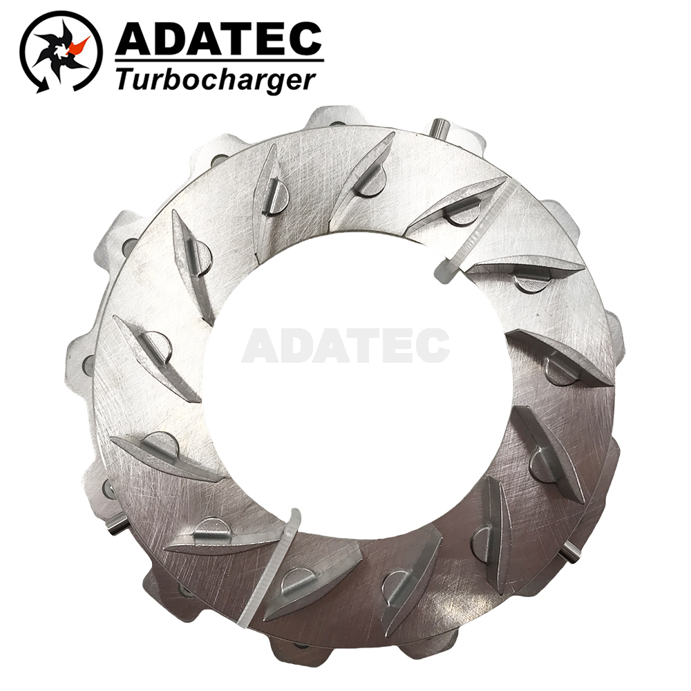 GTB2260VZK 810822 Turbo Nozzle Ring 059145874T 059145874TX 059145874TV Turbo Geometry for Audi A4 3.0 TDI (B8) 180 Kw - 245 HP