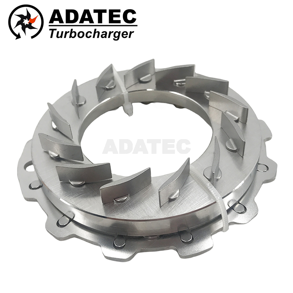GTB2260VZK 812971 Turbo Nozzle Ring 798166 BK3Q6K682AB BK3Q6K682AC Turbo Geometry for Ford Ranger 3.2 TDCI 147Kw - 200HP