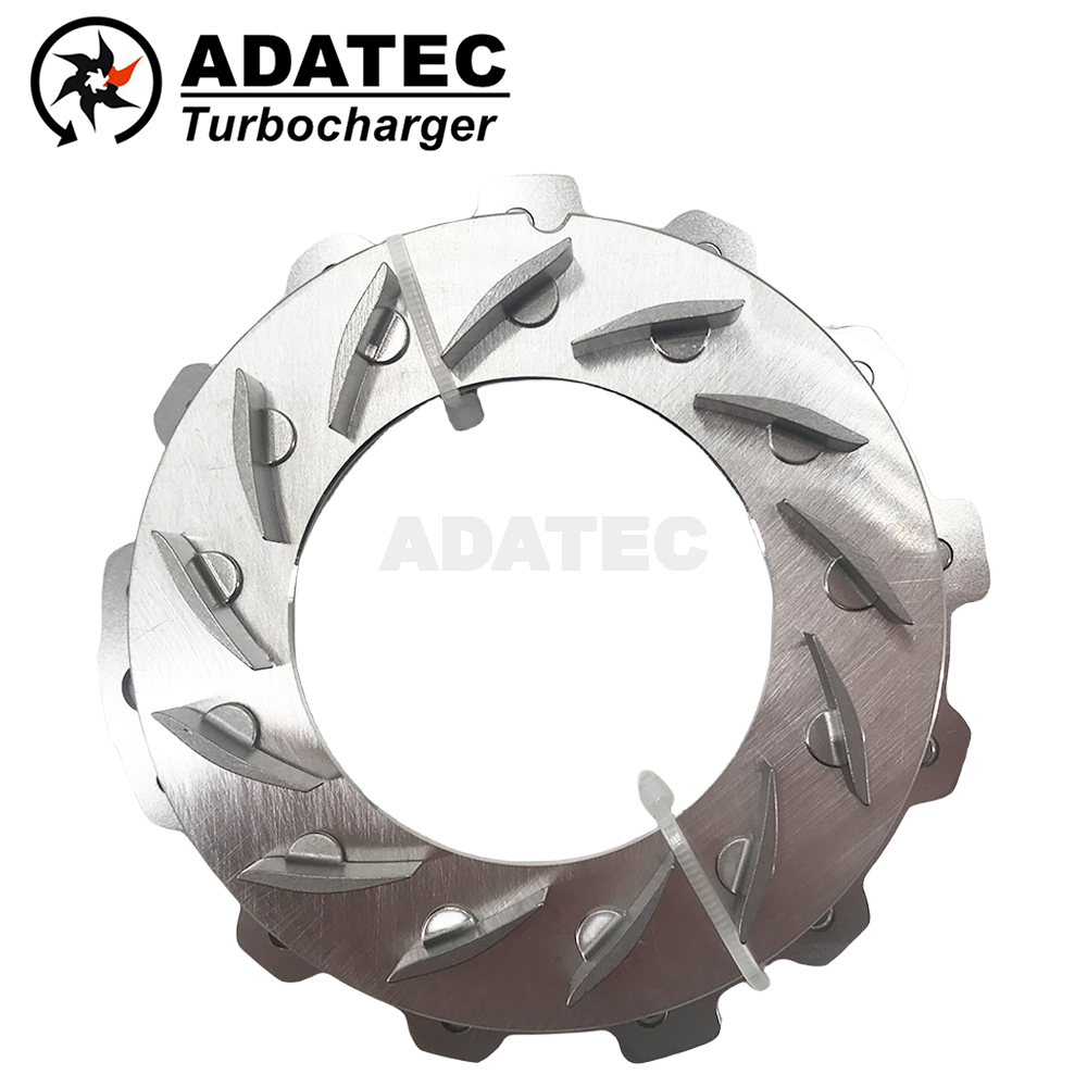 GTB2260VZK 812971 Turbo Nozzle Ring 798166 BK3Q6K682AB BK3Q6K682AC Turbo Geometry for Ford Ranger 3.2 TDCI 147Kw - 200HP