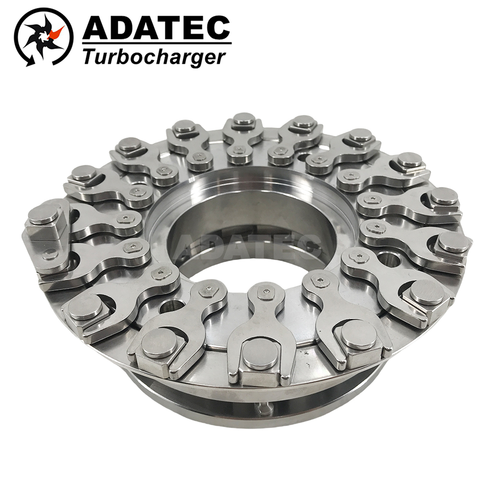 RHG8V S1760-E0450 Turbo Nozzle Ring 24100-4223 24100-4224 Turbo Geometry for HINO Truck SH1E FR1E EZR 700 FS1 SS1 Buses 13.0L