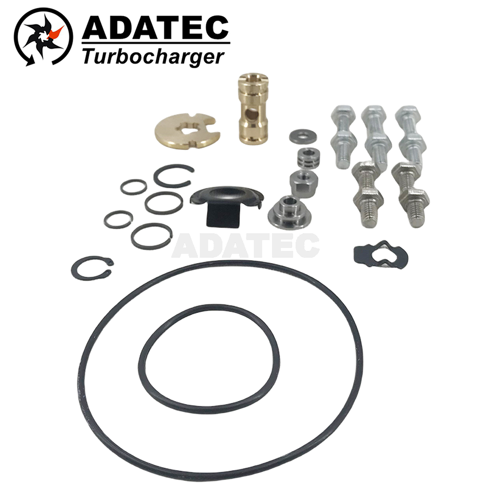 BV40 14411-3XN3A Turbo Repair Kit 14411-LC10A 53039880268 53039880373 Turbo Rebuild Kit for Nissan Murano 2.5 DCi YD25DDT 2.5L