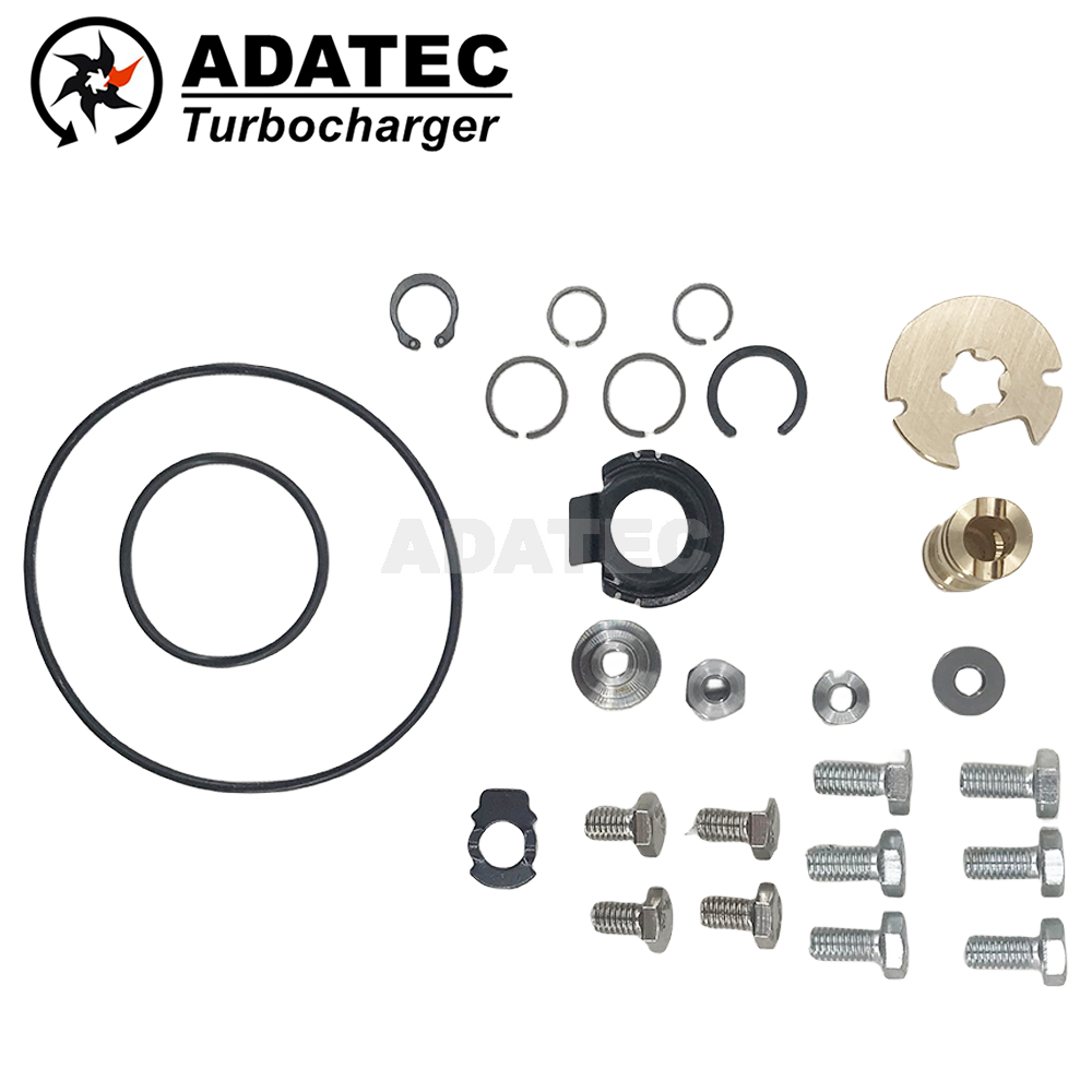 BV40 14411-3XN3A Turbo Repair Kit 14411-LC10A 53039880268 53039880373 Turbo Rebuild Kit for Nissan Murano 2.5 DCi YD25DDT 2.5L