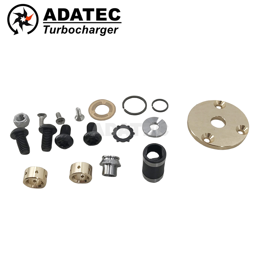 RHF5H VF40 14411-AA510 Turbo Repair Kit VA430083 VB430083 14411-AA511 Turbo Rebuild Kit for Subaru Legacy GT 2005-2009
