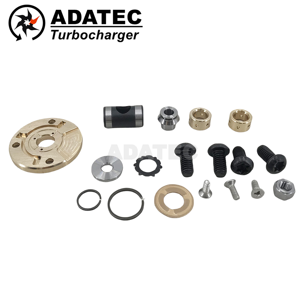 RHF5H VF40 14411-AA510 Turbo Repair Kit VA430083 VB430083 14411-AA511 Turbo Rebuild Kit for Subaru Legacy GT 2005-2009