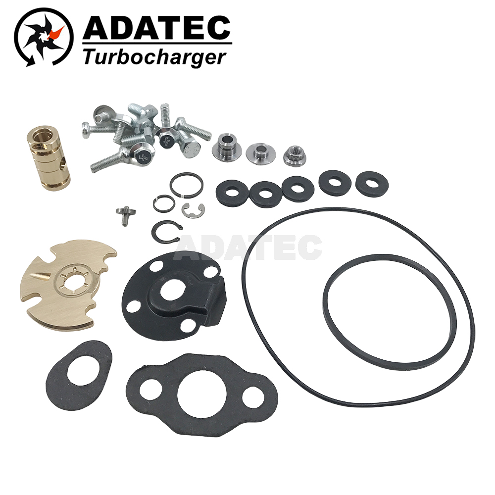 GT2056V 14411-EB70C Turbo Repair Kit 767720 767720-5005S 767720-5003S Turbo Rebuild Kit for Nissan Navara 2.5 DI 144 HP 171 HP
