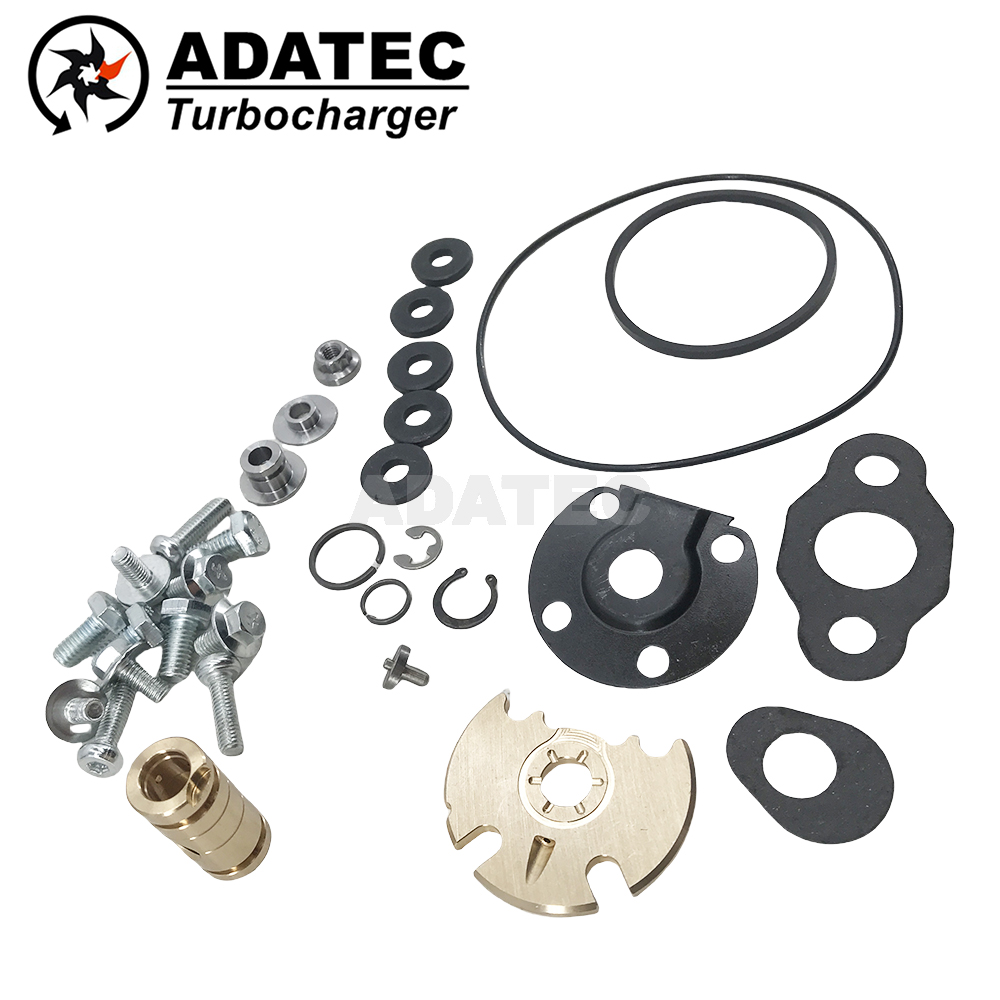 GT2056V 14411-EB70C Turbo Repair Kit 767720 767720-5005S 767720-5003S Turbo Rebuild Kit for Nissan Navara 2.5 DI 144 HP 171 HP