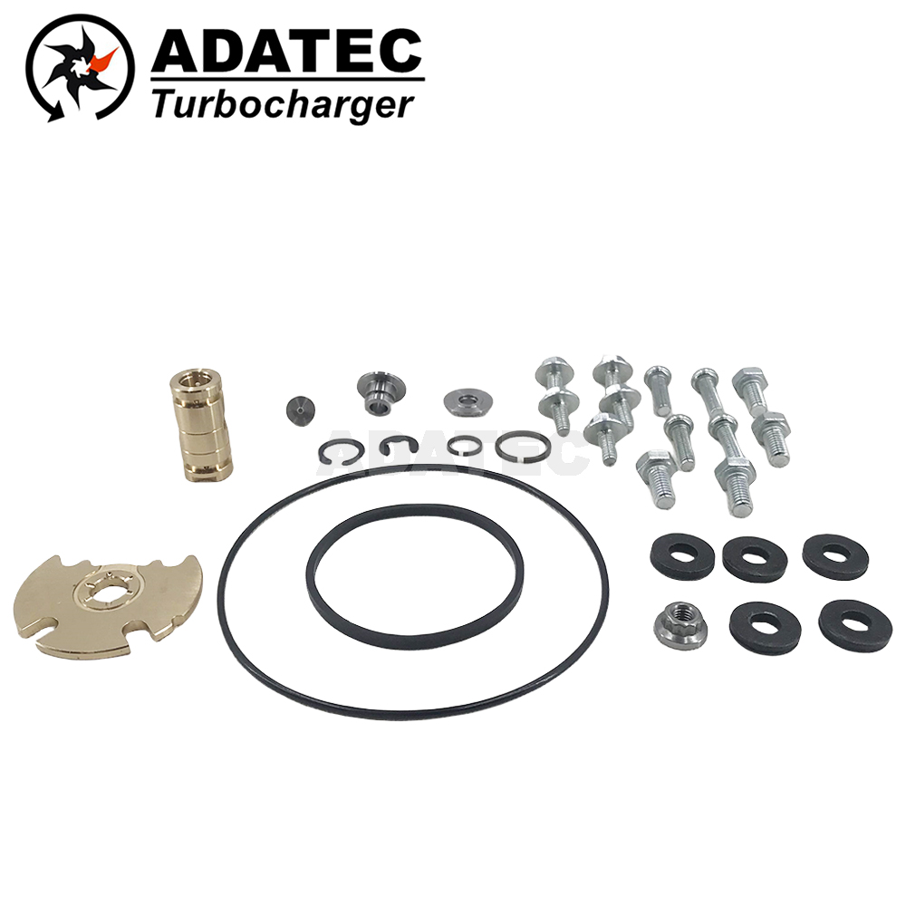 GT2056V 14411-EB700 Turbo Repair Kit 769708-5004S 769708-0003 Turbo Rebuild Kit for Nissan Pathfinder 2.5 DI 171 HP YD25 2006-