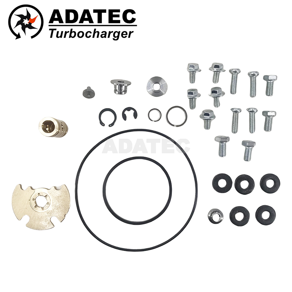 GT2056V 14411-EB700 Turbo Repair Kit 769708-5004S 769708-0003 Turbo Rebuild Kit for Nissan Pathfinder 2.5 DI 171 HP YD25 2006-