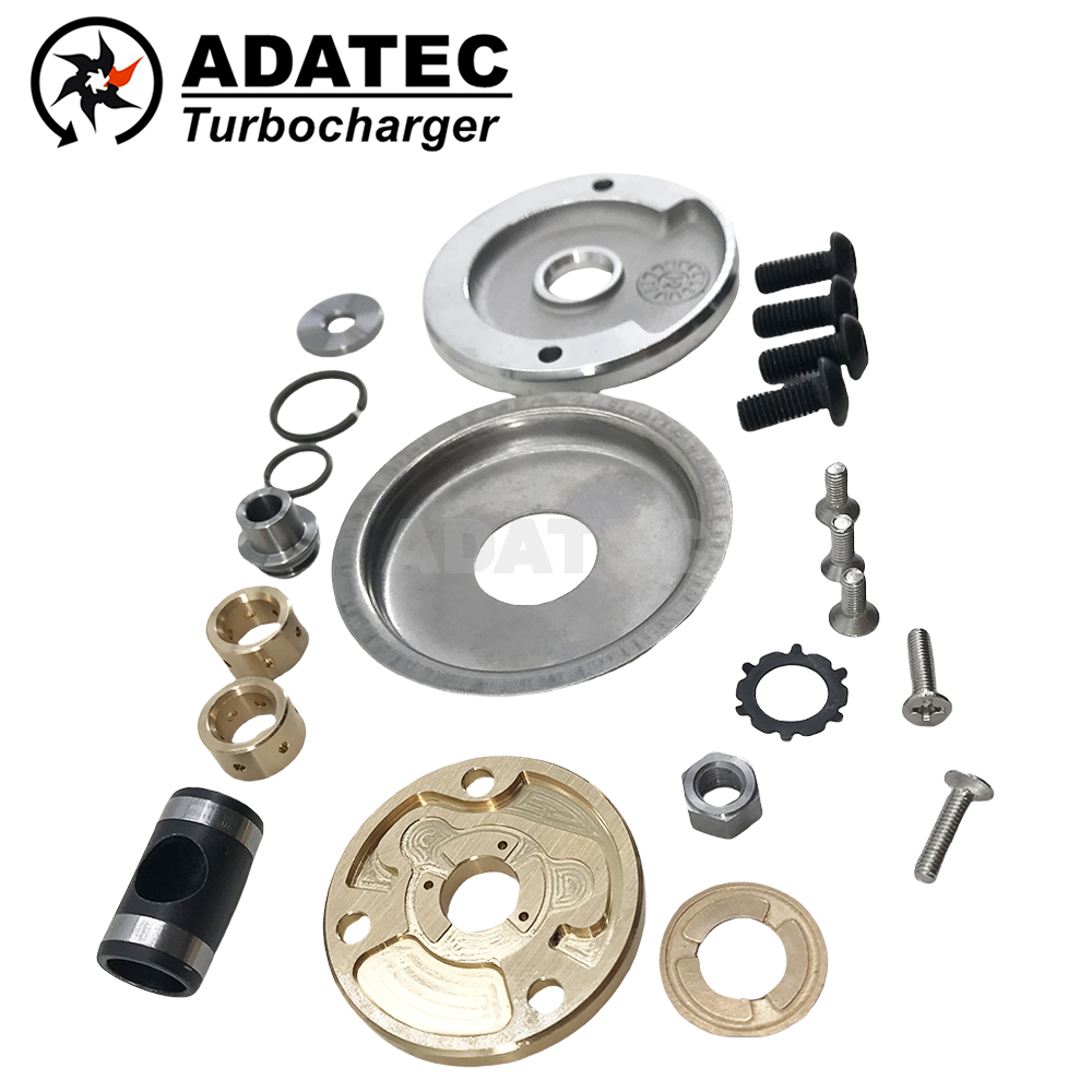 RHF4H 14411-VM01A Turbo Repair Kit 14411-MB40B VB420119 Turbo Rebuild Kit for Nissan CabStar 2.5 DCI 81Kw 110HP YD25DDTI