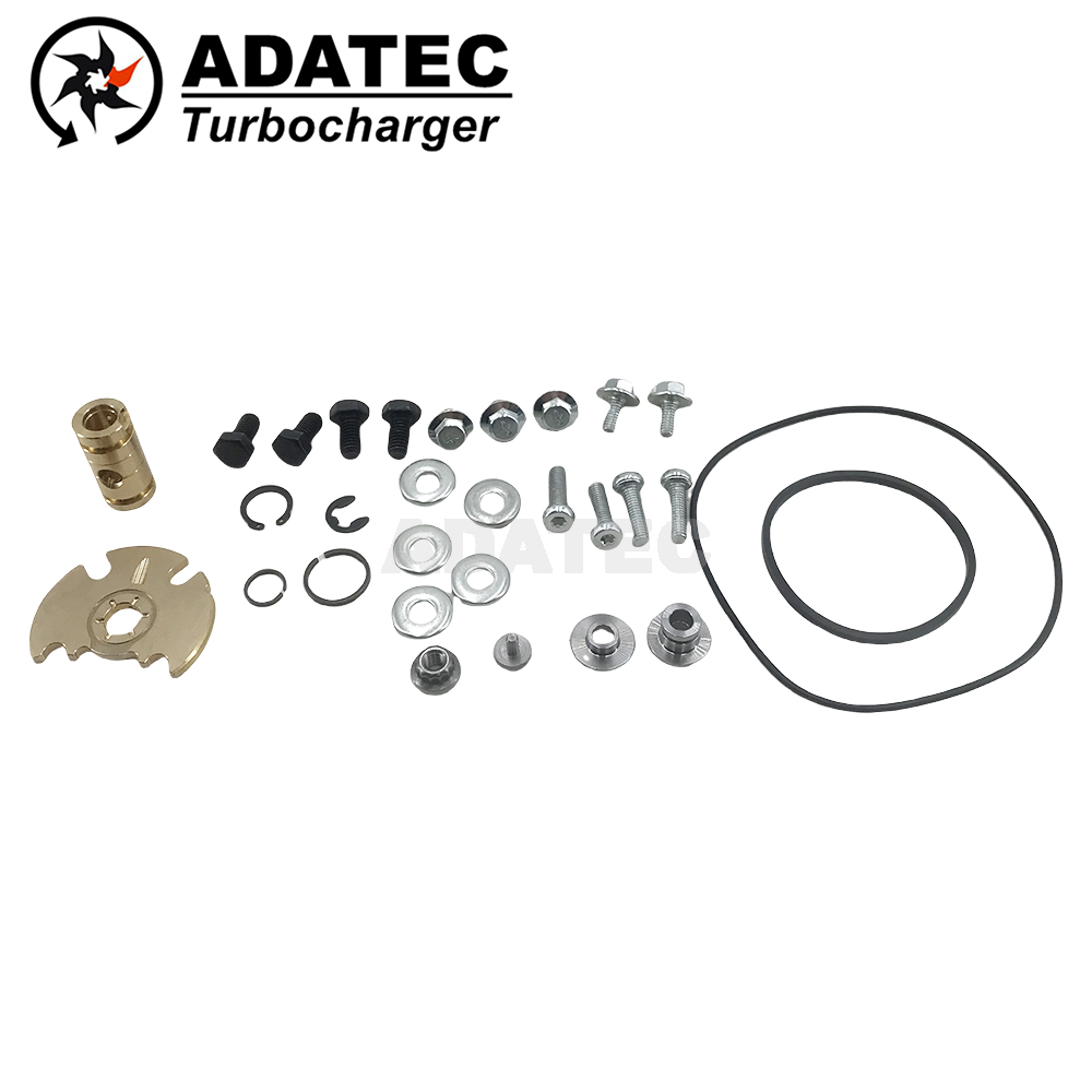 GT2359V 17201-17050 Turbo Repair Kit 750001 724483 802012 Turbo Rebuild Kit for Toyota Landcruiser 100 (4.5AT) Turbocharger