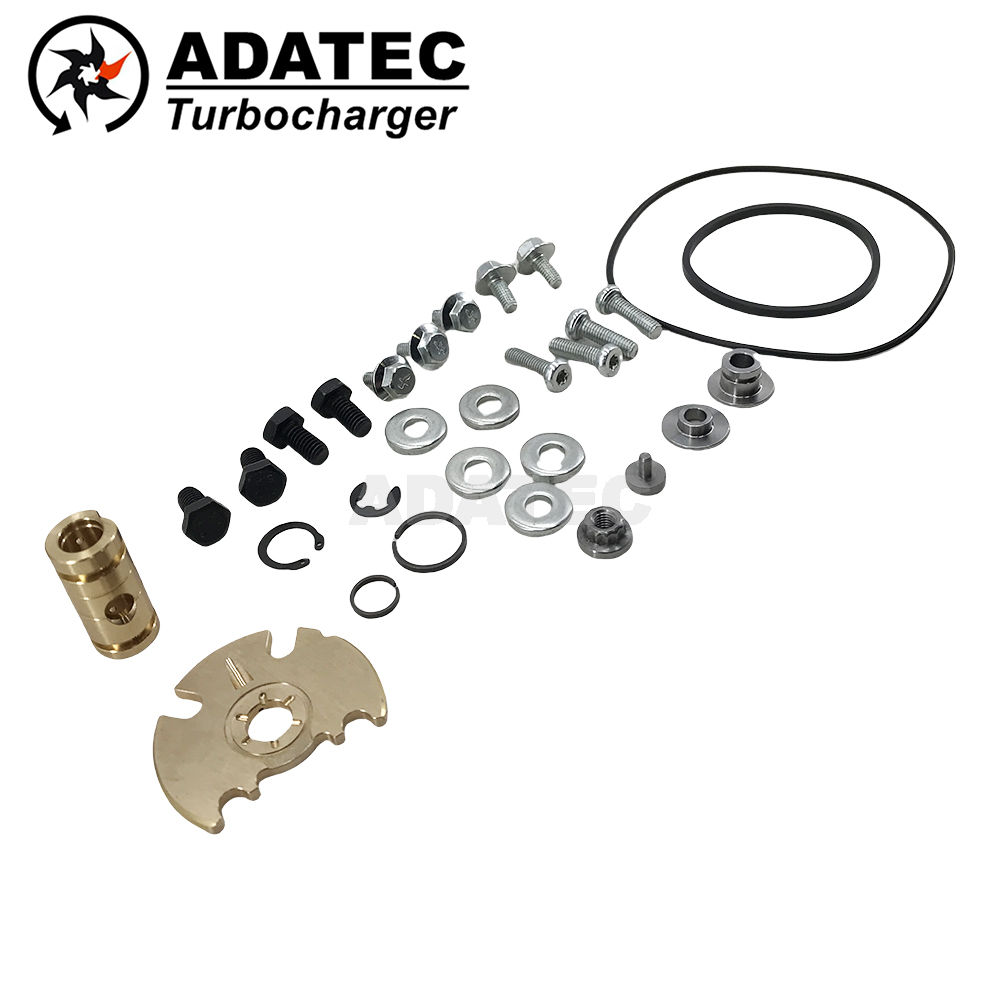 GT2359V 17201-17050 Turbo Repair Kit 750001 724483 802012 Turbo Rebuild Kit for Toyota Landcruiser 100 (4.5AT) Turbocharger