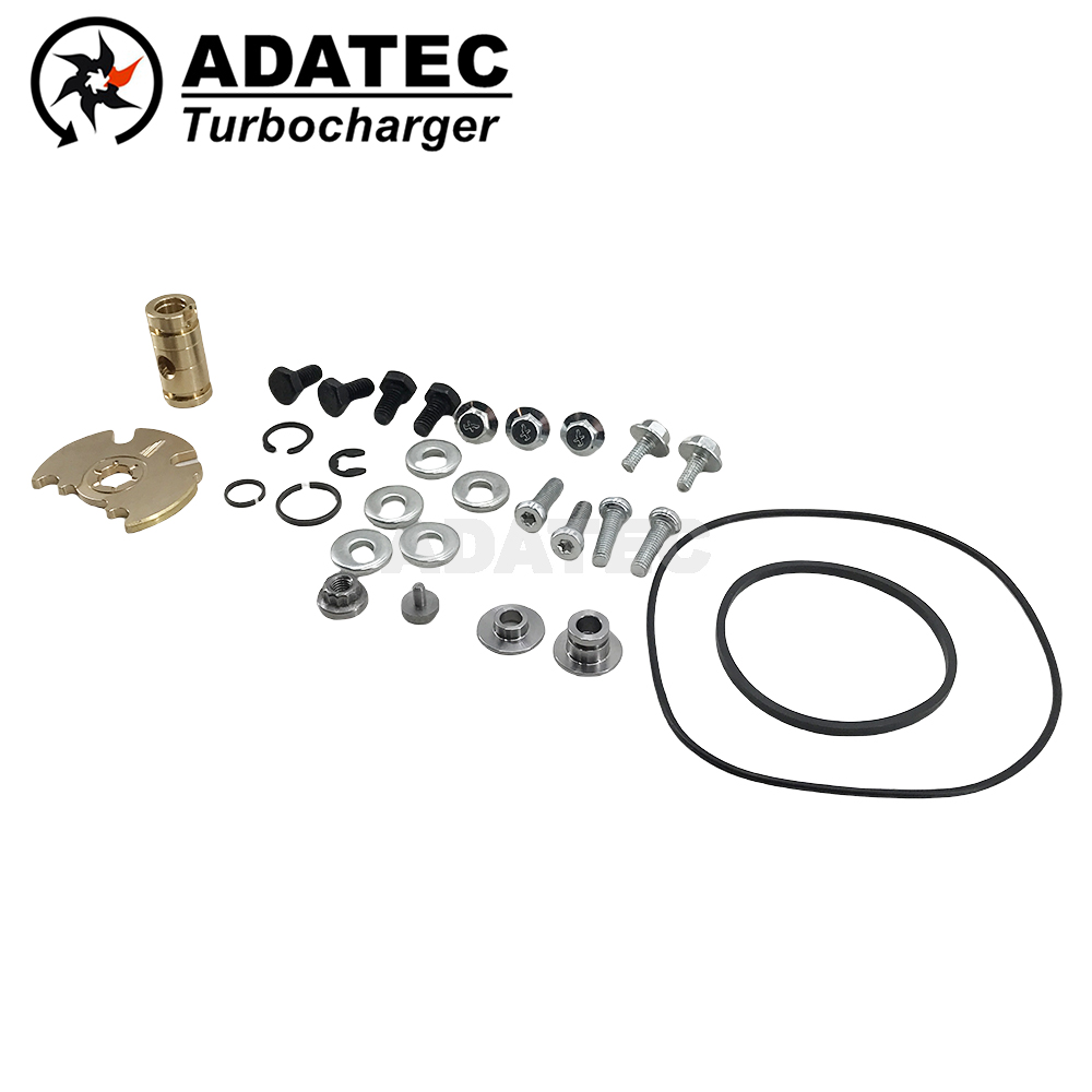 GT2359V 17201-17050 Turbo Repair Kit 750001 724483 802012 Turbo Rebuild Kit for Toyota Landcruiser 100 (4.5AT) Turbocharger