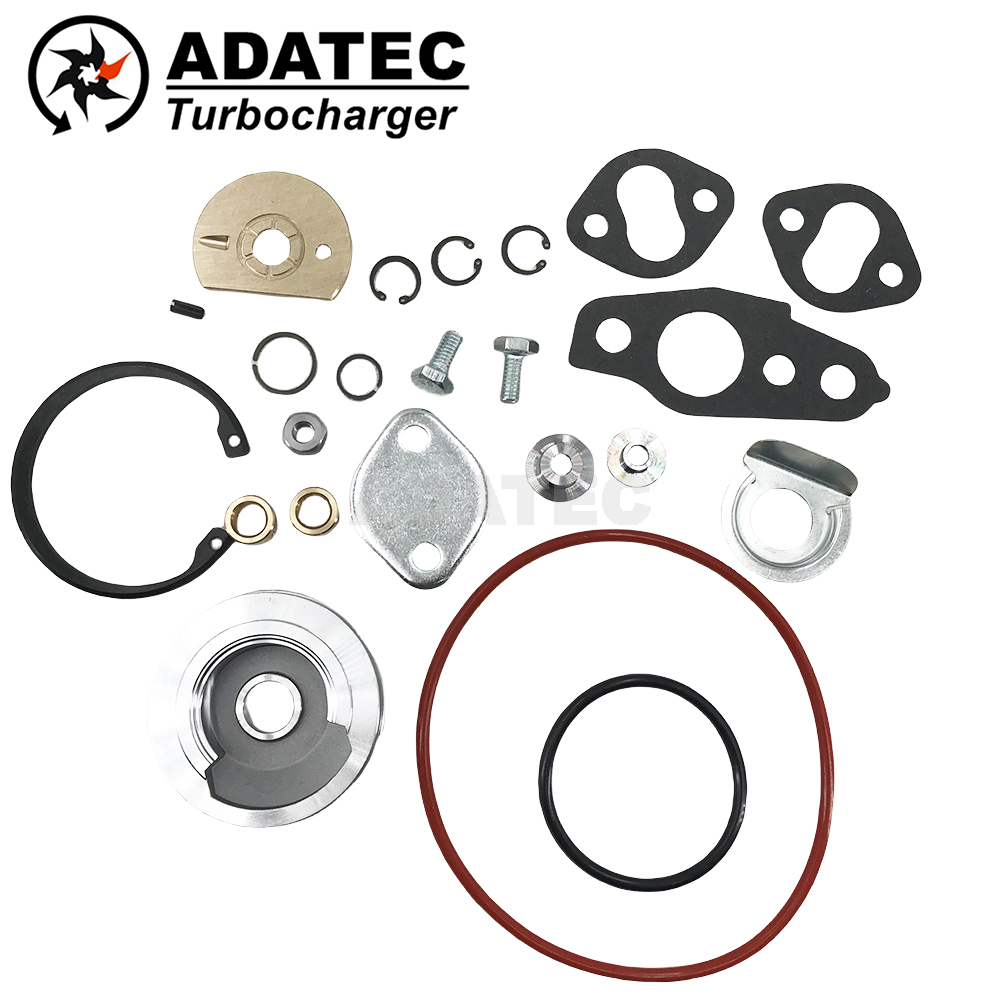 CT12B 17201-67010 Turbo Repair Kit 17201-67020 17201-67010 Turbo Rebuild Kit for Toyota 4 Runner TD 92 Kw - 125 HP 1KZ-T
