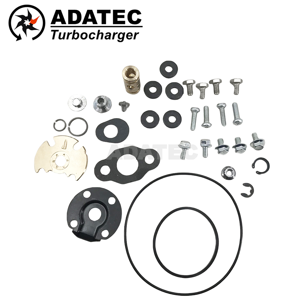 GT2259LS 17201-E0801 Turbo Repair Kit 806883-5006S 806883-0006 Turbo Rebuild Kit for Hino Serie 300 4.0L with NO4C Engine