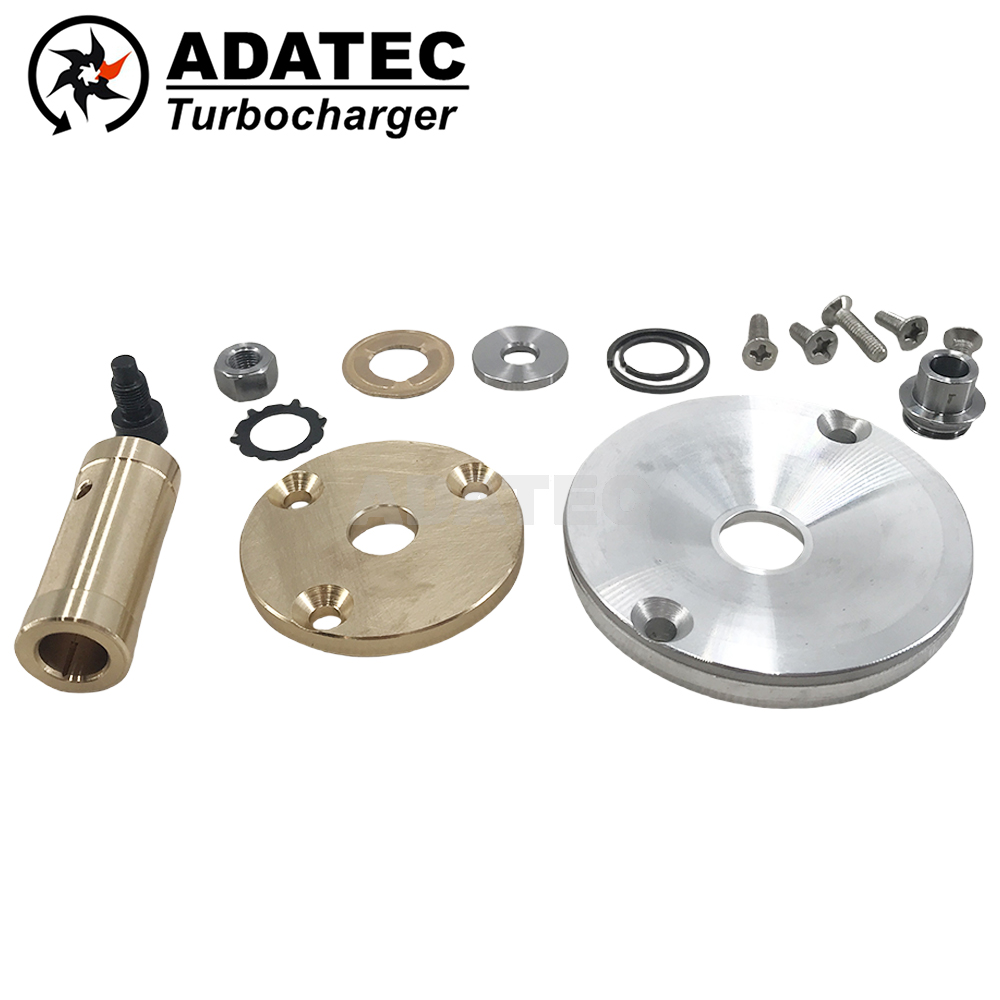 RHV4 17208-51010 Turbo Repair Kit VB36 VB22 17201-51020 17201-51021 17208-51011 Turbo Rebuild Kit for Toyota Landcruiser V8