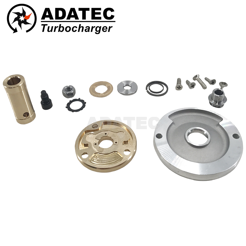 RHV4 17208-51010 Turbo Repair Kit VB36 VB22 17201-51020 17201-51021 17208-51011 Turbo Rebuild Kit for Toyota Landcruiser V8