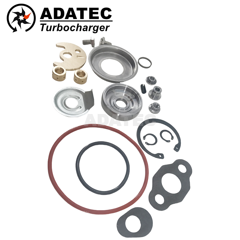 TF035 28231-27800 Turbo Repair Kit 49135-07302 49135-07300 Turbo Rebuild Kit for Hyundai Santa Fe 2.2 CRDi 150 HP D4EB 2005