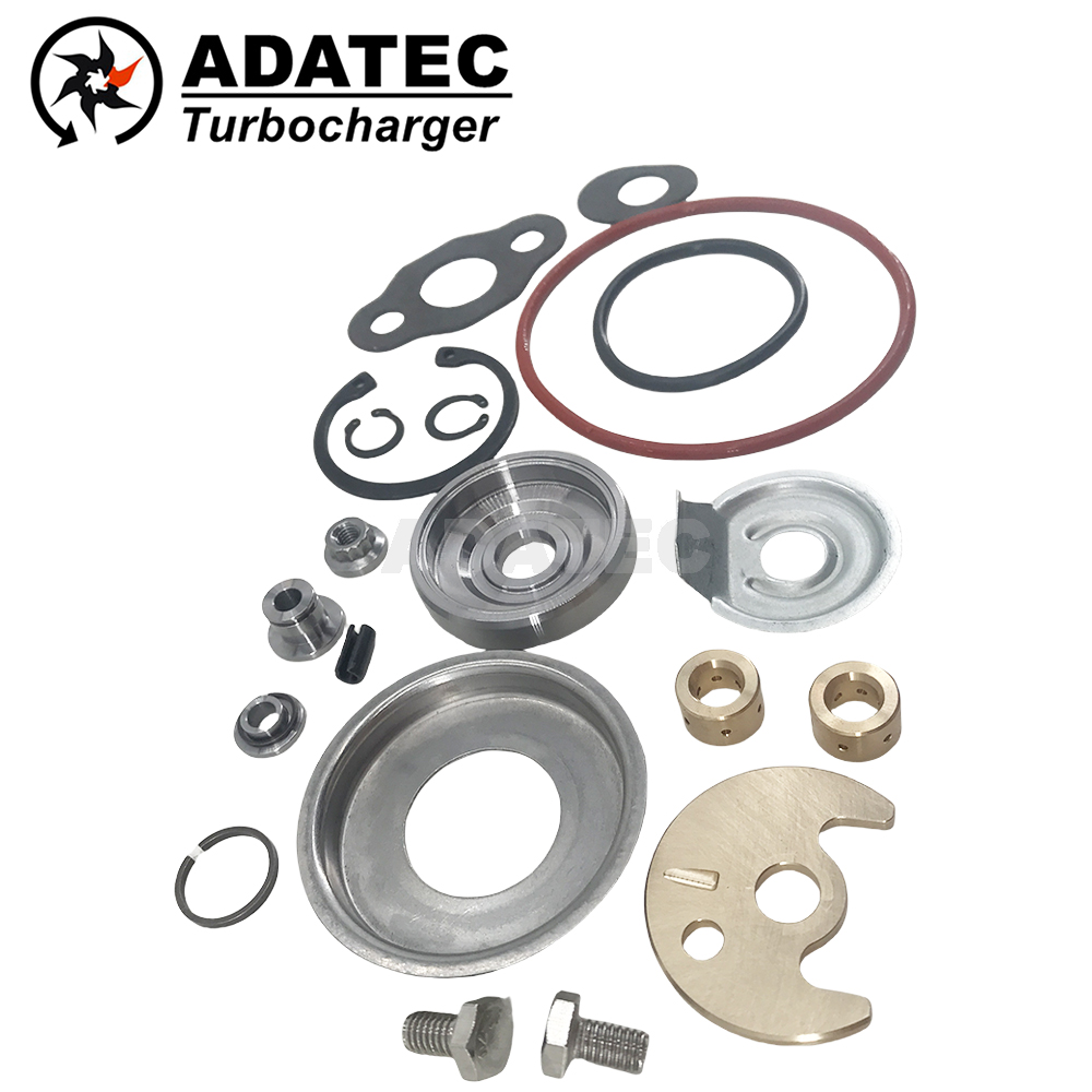 TF035 28231-27800 Turbo Repair Kit 49135-07302 49135-07300 Turbo Rebuild Kit for Hyundai Santa Fe 2.2 CRDi 150 HP D4EB 2005