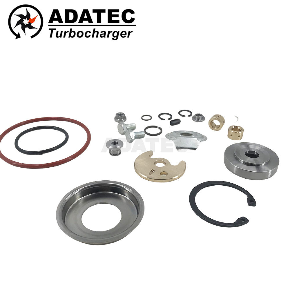 TD04 49177-01510 Turbo Repair Kit MD094740 MD168053 MD106720 Turbo Rebuild Kit for Mitsubishi L 200 2.5 TD 4WD 64 Kw 4D56