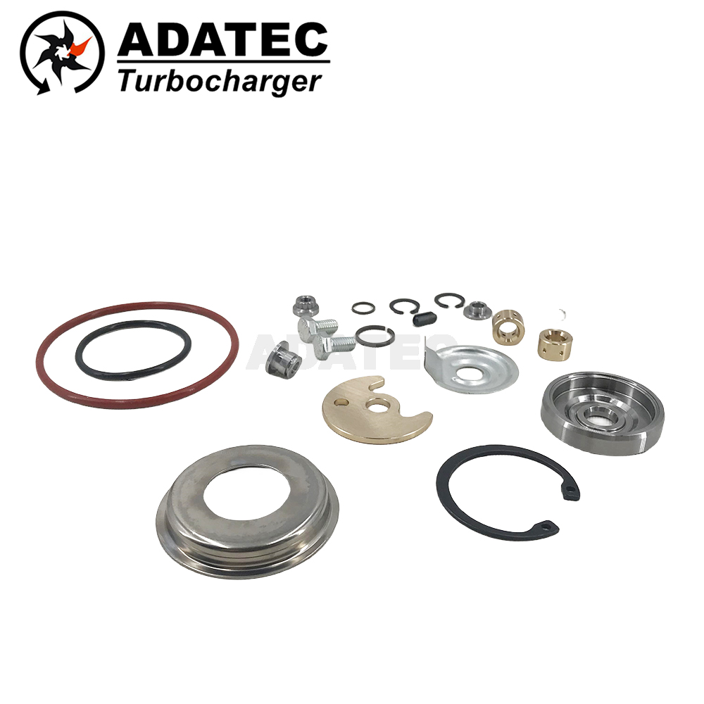 TD04 49177-01510 Turbo Repair Kit MD094740 MD168053 MD106720 Turbo Rebuild Kit for Mitsubishi L 200 2.5 TD 4WD 64 Kw 4D56