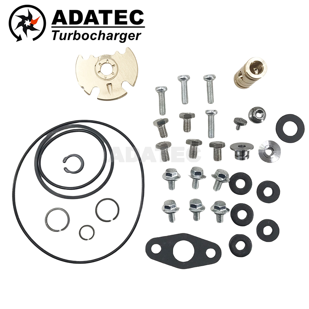 GTB2260VK 758352 Turbo Repair Kit 758352-5026S 11657796312 7796311M12 Turbo Rebuild Kit for BMW 325D E90 E91 E92 E93 145Kw 197HP