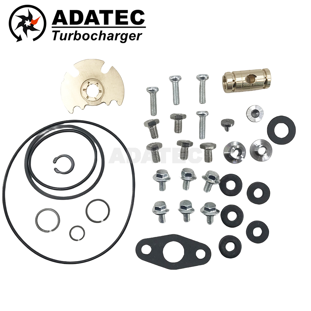 GTB2260VK 758352 Turbo Repair Kit 758352-5026S 11657796312 7796311M12 Turbo Rebuild Kit for BMW 325D E90 E91 E92 E93 145Kw 197HP