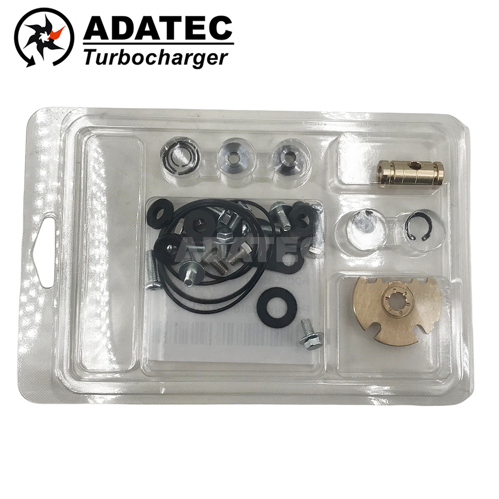 GTB2260VK 758352 Turbo Repair Kit 758352-5026S 11657796312 7796311M12 Turbo Rebuild Kit for BMW 325D E90 E91 E92 E93 145Kw 197HP