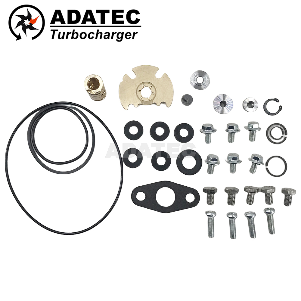 GTB2260V 758353 Turbo Repair Kit 758353-5024S 758353-9024S 11657796316 Turbo Rebuild Kit for BMW X3 3.0 d (E83) 160 Kw - 218 HP