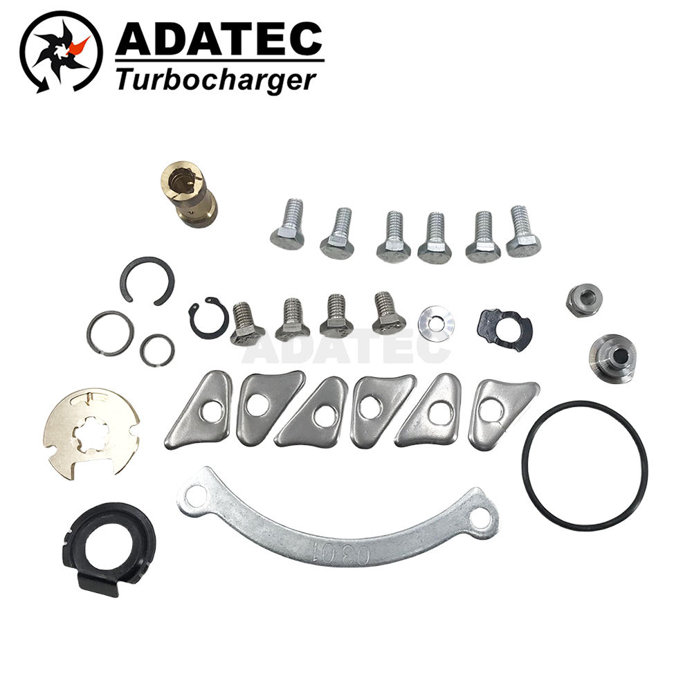 K03 53039880025 Turbo Repair Kit 53039700025 06A145704L 06A145704LX Turbo Rebuild Kit for Audi A3 1.8T 150BHP AGU/ALN/ARZ/AQA