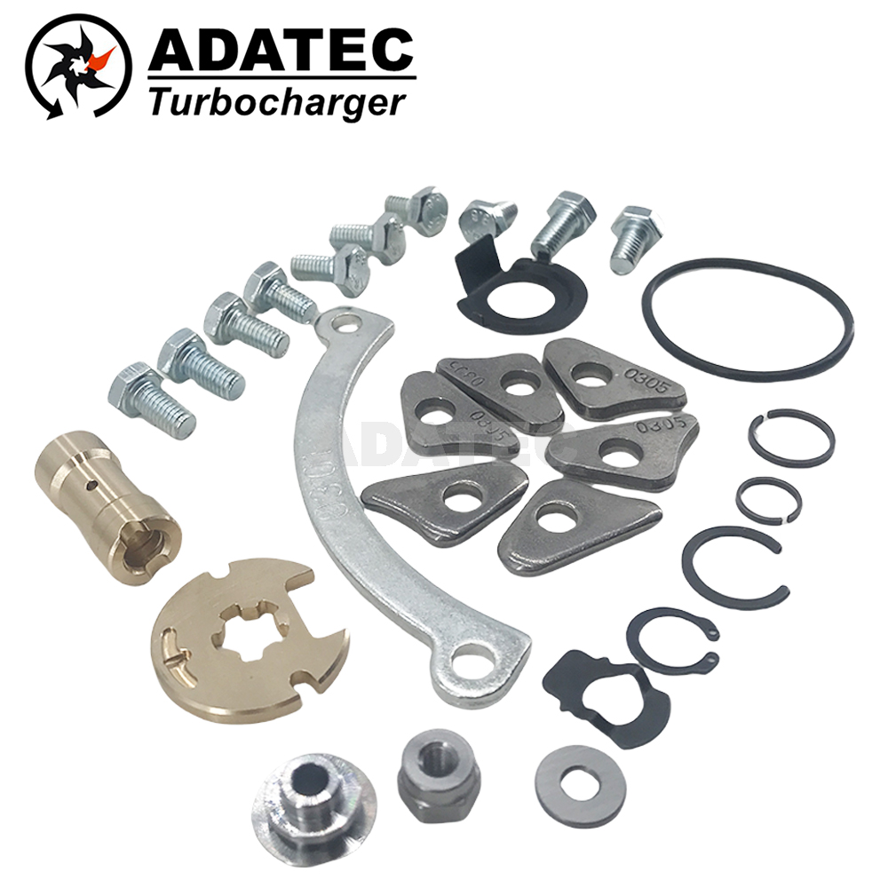 K03 53039880055 Turbo Repair Kit 4432306 93161963 4404327 53039700055 Turbo Rebuild Kit for Nissan Interstar 2.5 DCI 73Kw 100HP
