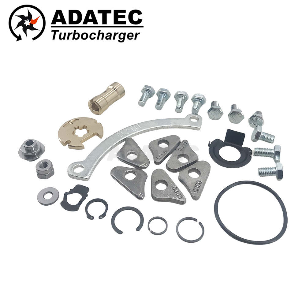 K03 53039880055 Turbo Repair Kit 4432306 93161963 4404327 53039700055 Turbo Rebuild Kit for Nissan Interstar 2.5 DCI 73Kw 100HP