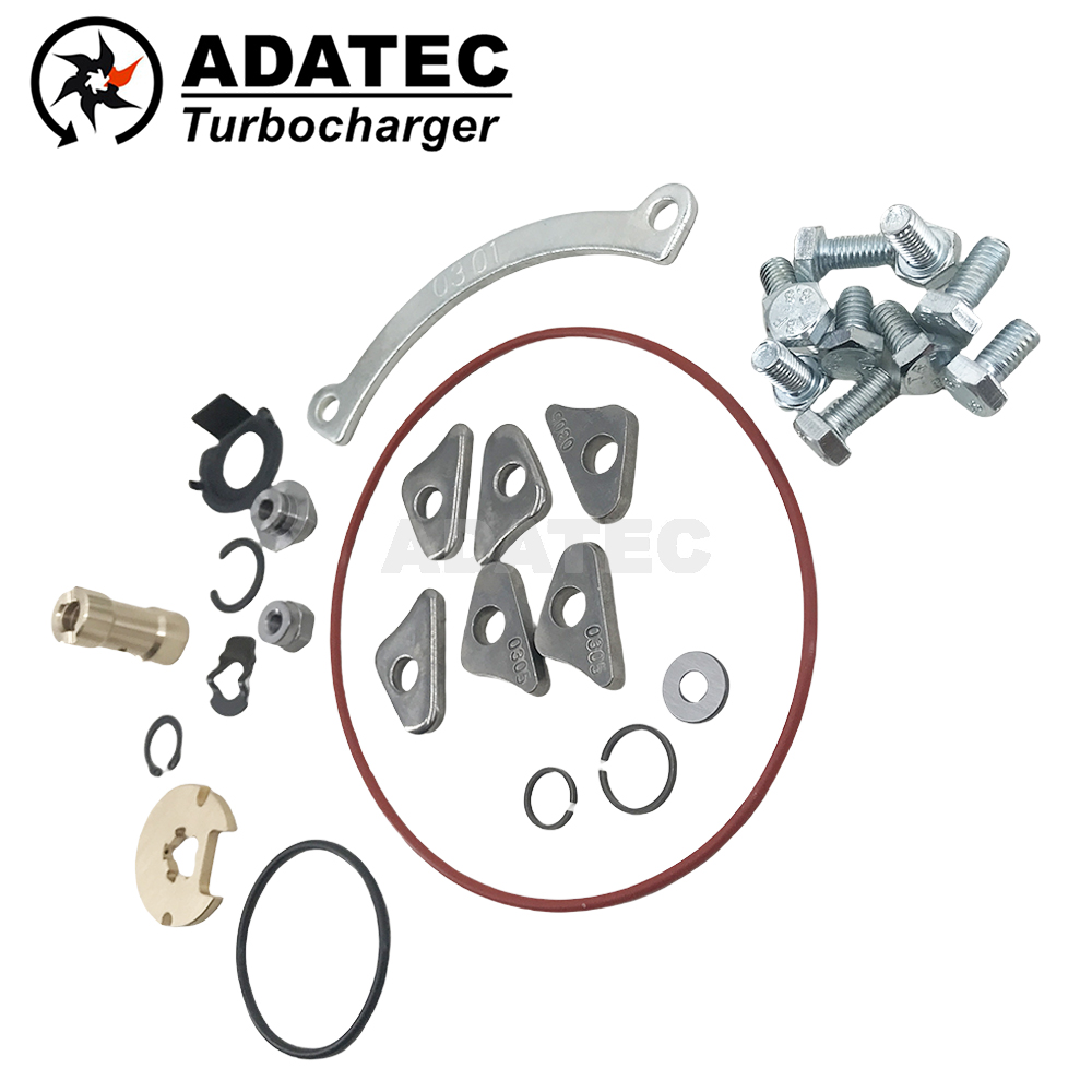 K03 53039880248 Turbo Repair Kit 53039700248 03C145701KV 03C145701KX Turbo Rebuild Kit for Volkswagen Golf-5 1.4 TSI 2005-2009