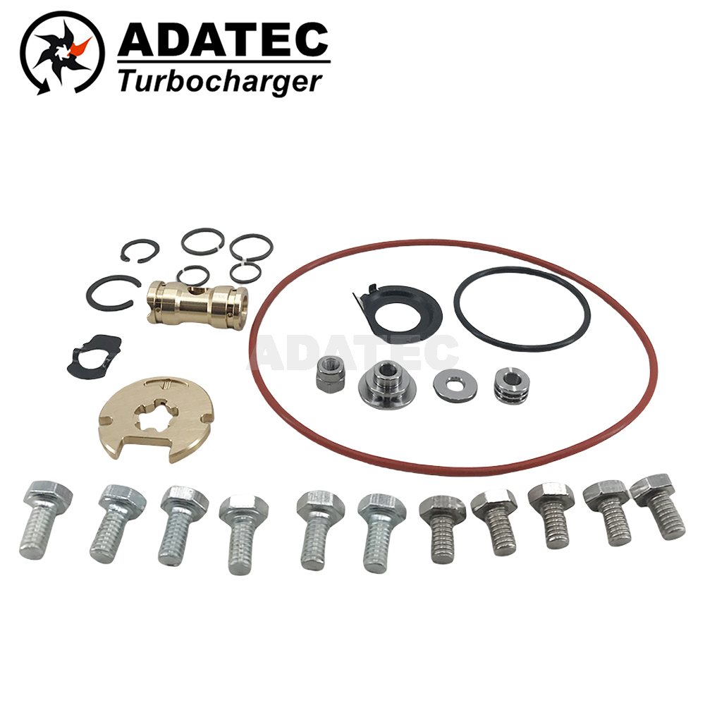 BV40 53039880268 Turbo Repair Kit 53039880373 14411-3XN1A 14411-3XN3A Turbo Rebuild Kit for Nissan Murano 2.5 DCi YD25DDT 2.5L