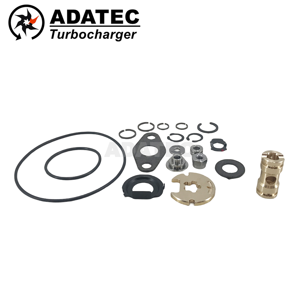 BV45 53039880337 Turbo Repair Kit 14411-5X01B 14411-5X01A 53039880210 Turbo Rebuild Kit for Nissan Navara 2.5 DI (D40) 140 Kw