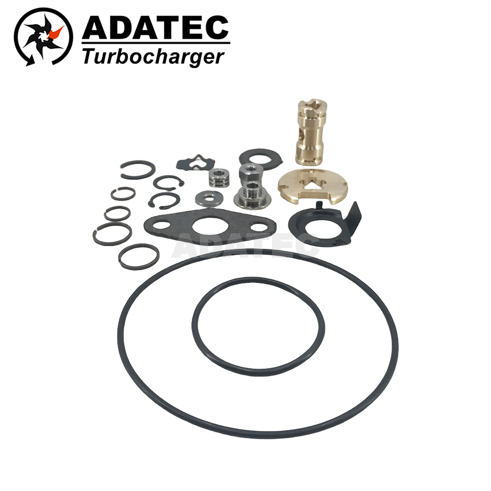 BV45 53039880337 Turbo Repair Kit 14411-5X01B 14411-5X01A 53039880210 Turbo Rebuild Kit for Nissan Navara 2.5 DI (D40) 140 Kw