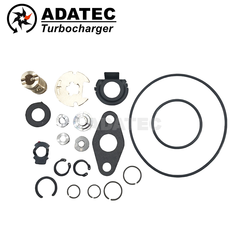 BV45 53039880337 Turbo Repair Kit 14411-5X01B 14411-5X01A 53039880210 Turbo Rebuild Kit for Nissan Navara 2.5 DI (D40) 140 Kw