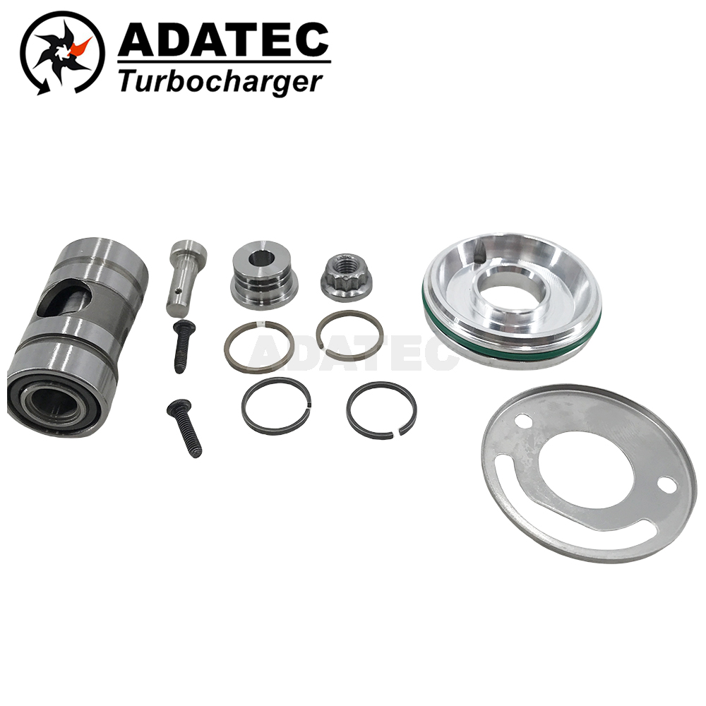 G35-900 Turbo Repair Kit Dual Ceramic Ball Bearing Billet Wheel Turbo Rebuild Kit for G-Series Performance Racing Car