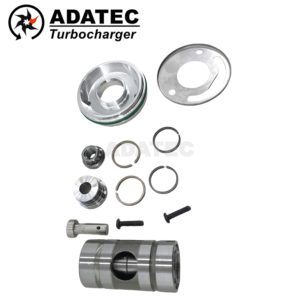 G35-900 Turbo Repair Kit Dual Ceramic Ball Bearing Billet Wheel Turbo Rebuild Kit for G-Series Performance Racing Car