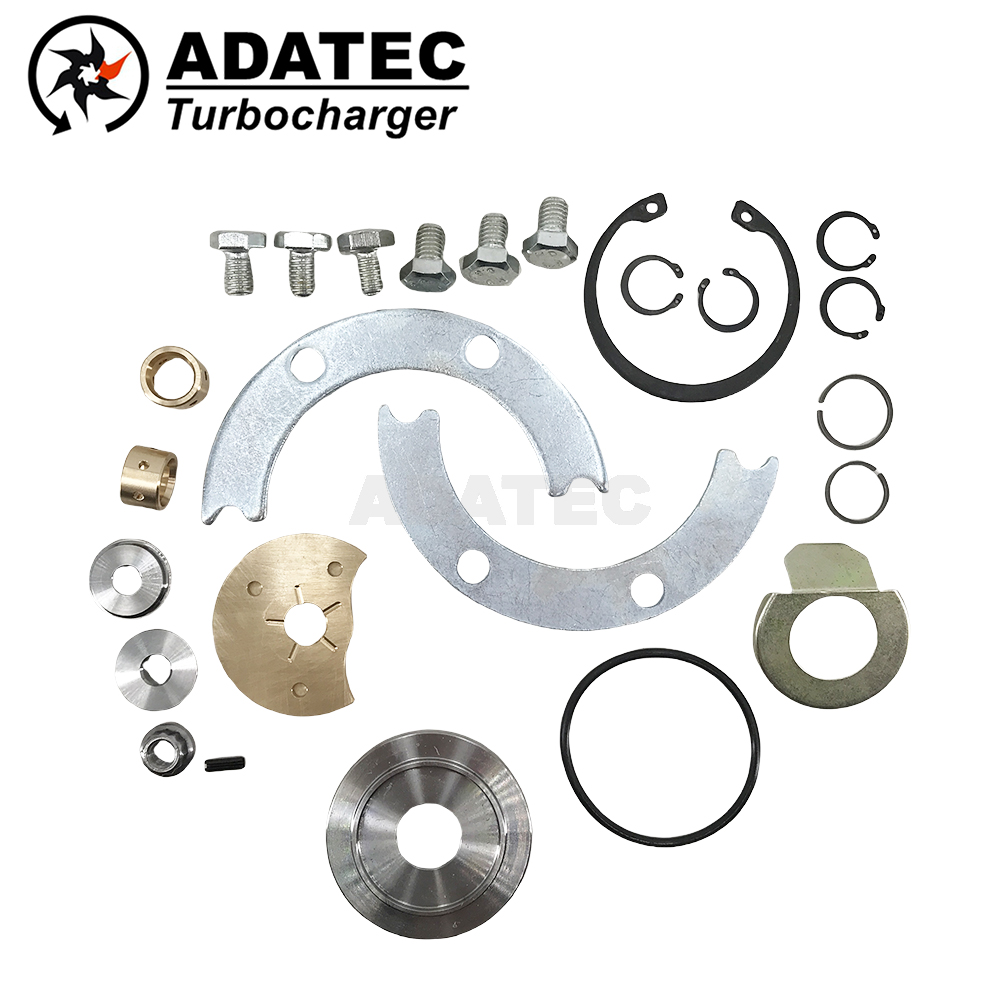 HX35 Turbo Repair Kit 4031507 4031508 4031509 2882128 2882128NX 4031509H Turbo Rebuild Kit for Cummins HIDROJET 6BT Engine
