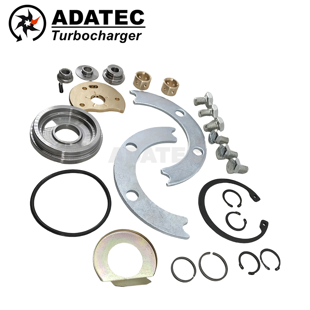 HX35 Turbo Repair Kit 4031507 4031508 4031509 2882128 2882128NX 4031509H Turbo Rebuild Kit for Cummins HIDROJET 6BT Engine